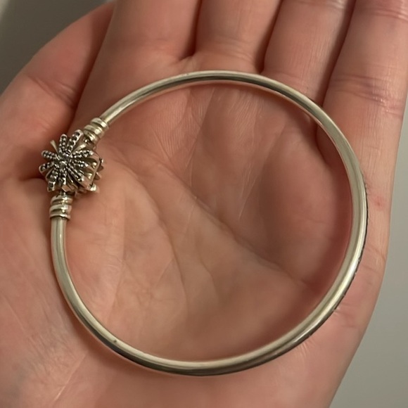 SOLD - limited edition pandora bangle - Picture 1 of 3